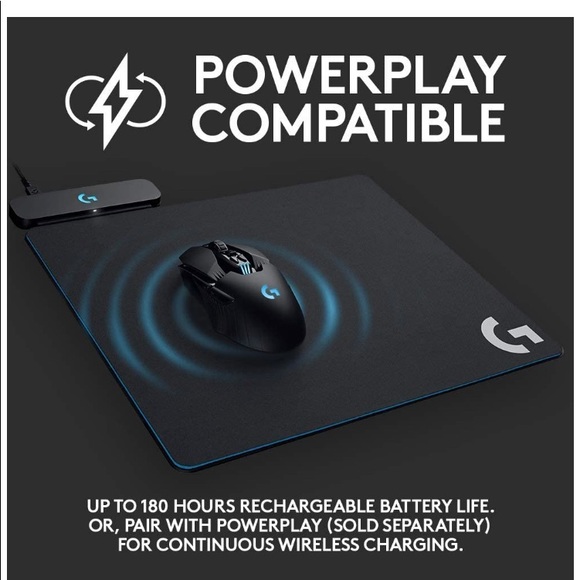 Logitech G903 Wireless Gaming Mouse RGB - Picture 10 of 12